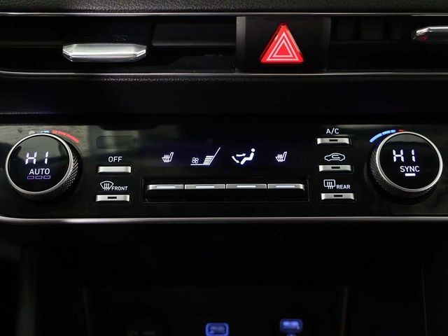 2022 Hyundai Sonata SEL 2.5L - 22961509 - 46