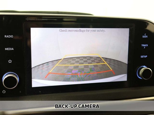 2022 Hyundai Sonata SEL 2.5L - 22961509 - 4