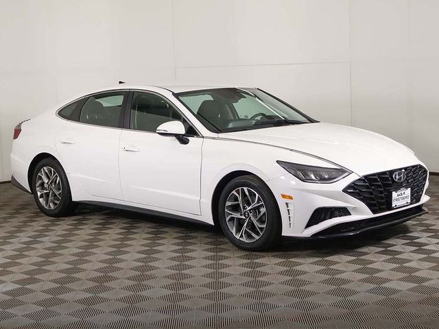 2022 Hyundai Sonata SEL 2.5L - 22961509 - 51