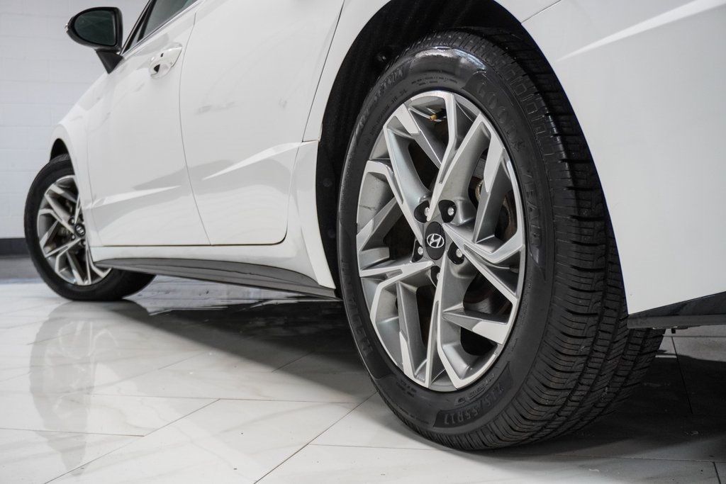 2022 Hyundai Sonata SEL photo 9