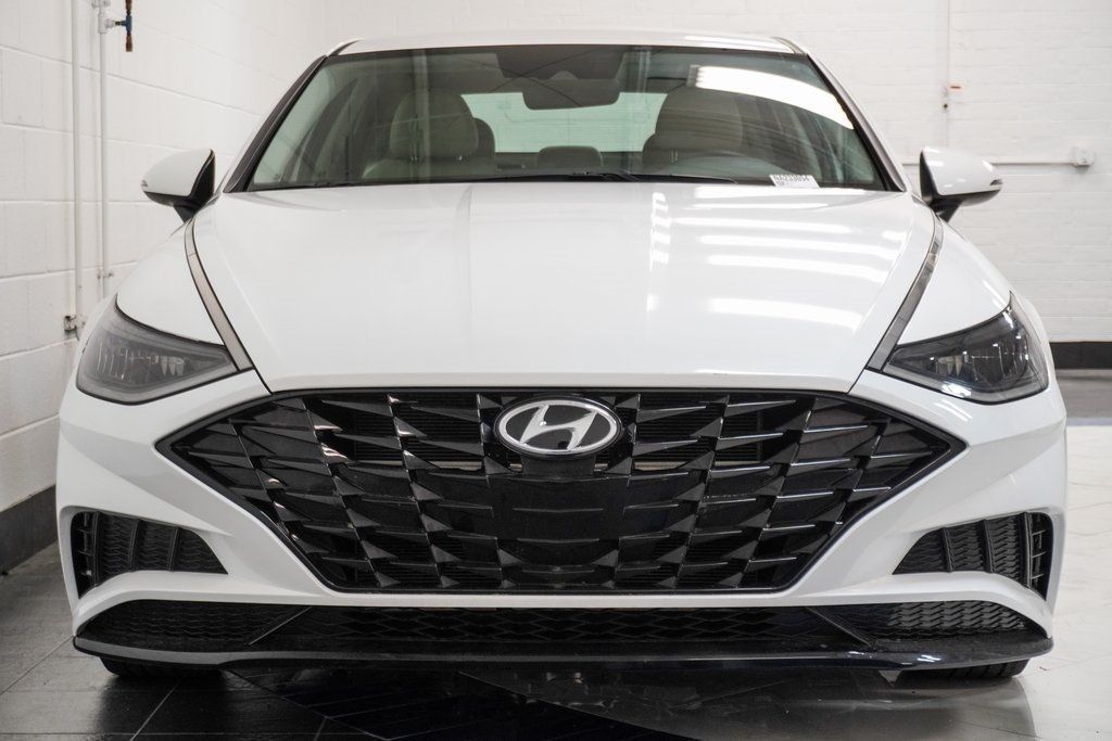 2022 Hyundai Sonata SEL photo 11
