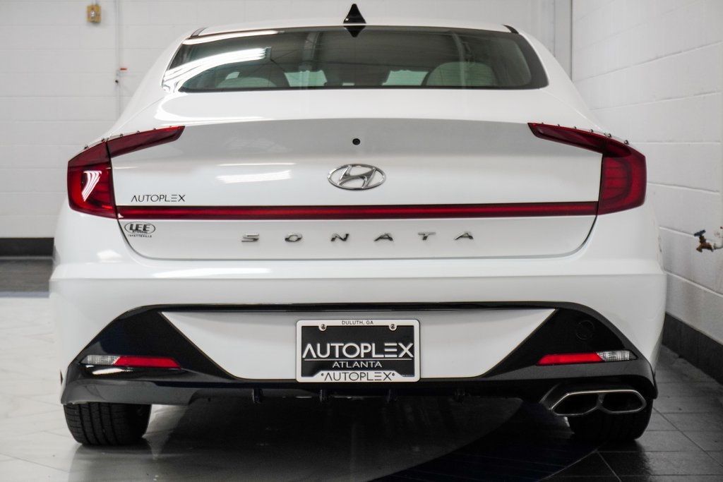 2022 Hyundai Sonata SEL photo 12