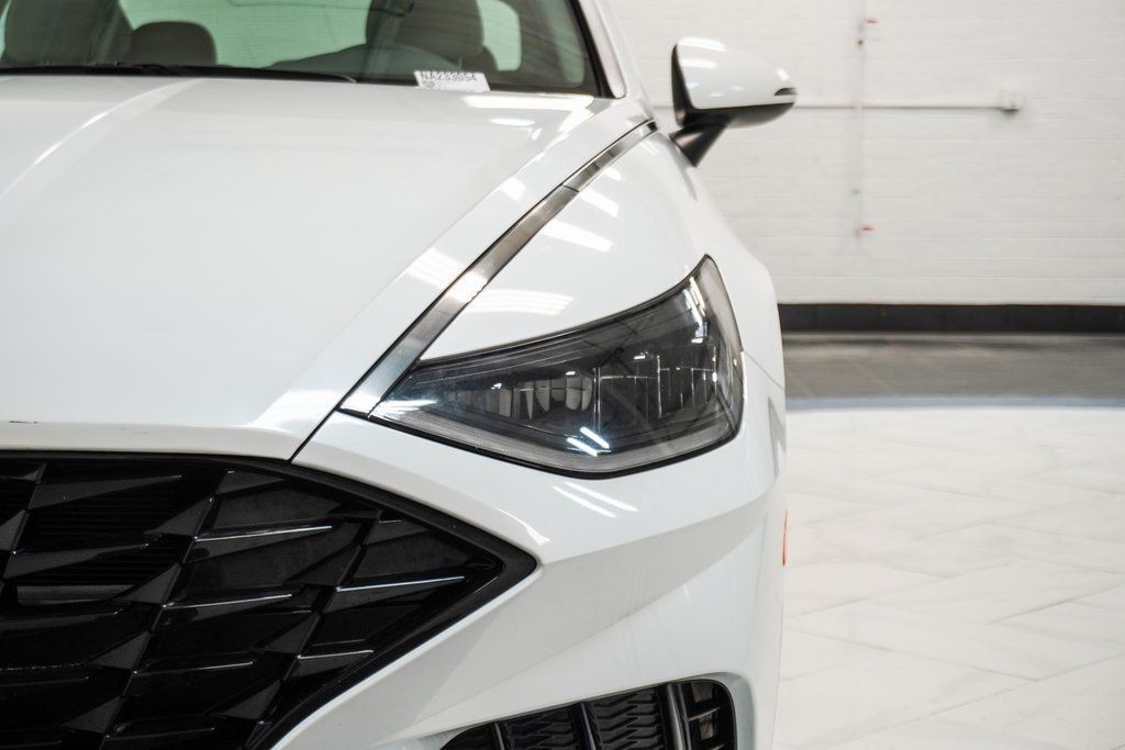 2022 Hyundai Sonata SEL photo 14