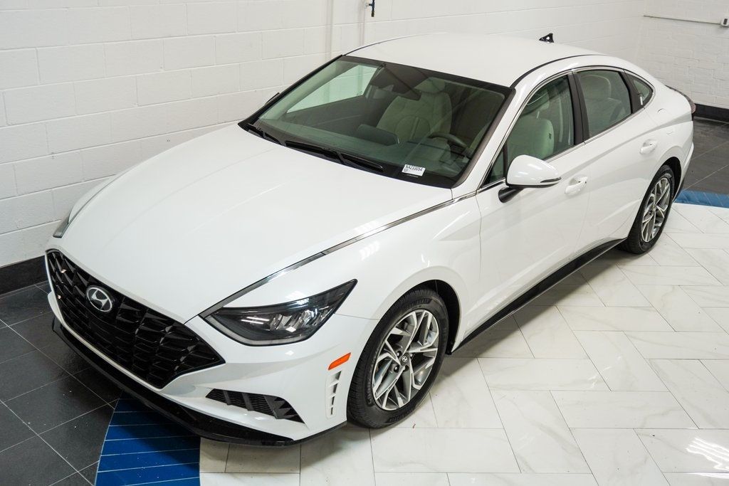 2022 Hyundai Sonata SEL photo 15