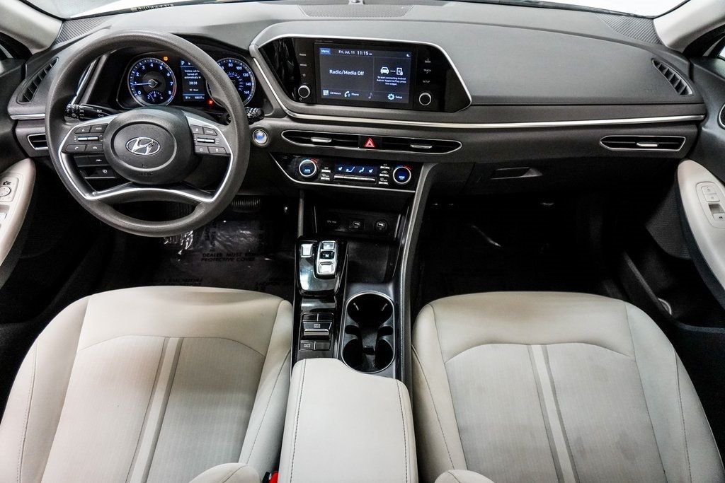 2022 Hyundai Sonata SEL photo 22
