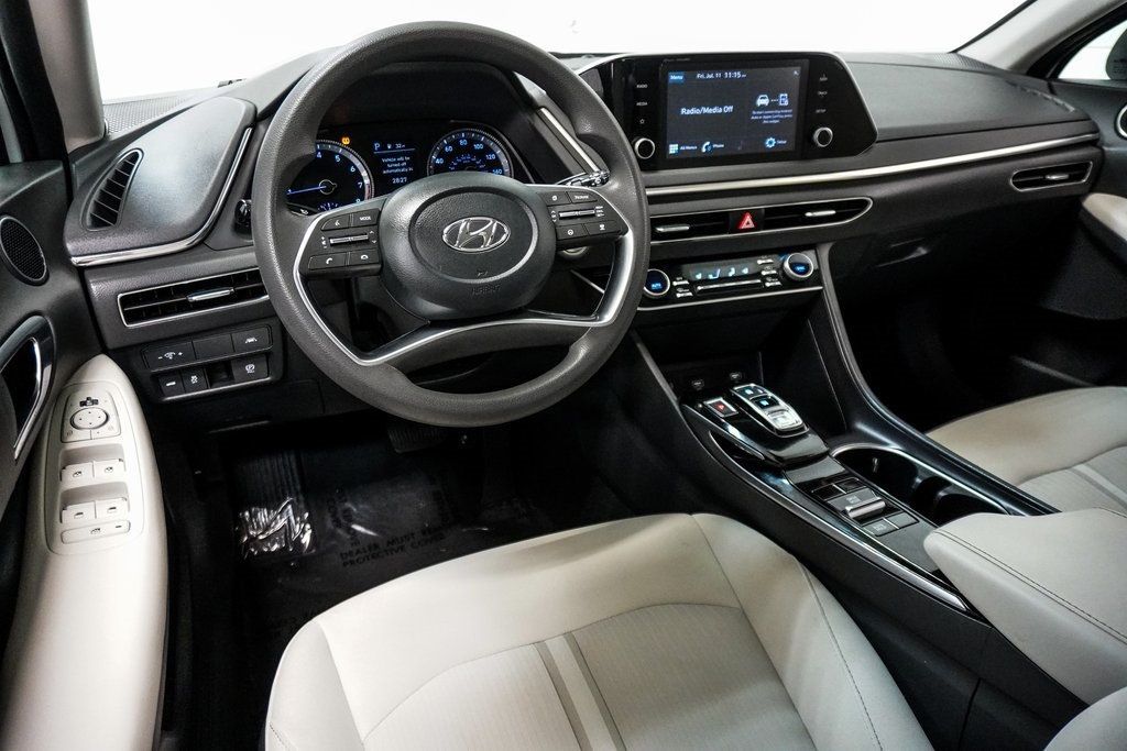 2022 Hyundai Sonata SEL photo 23
