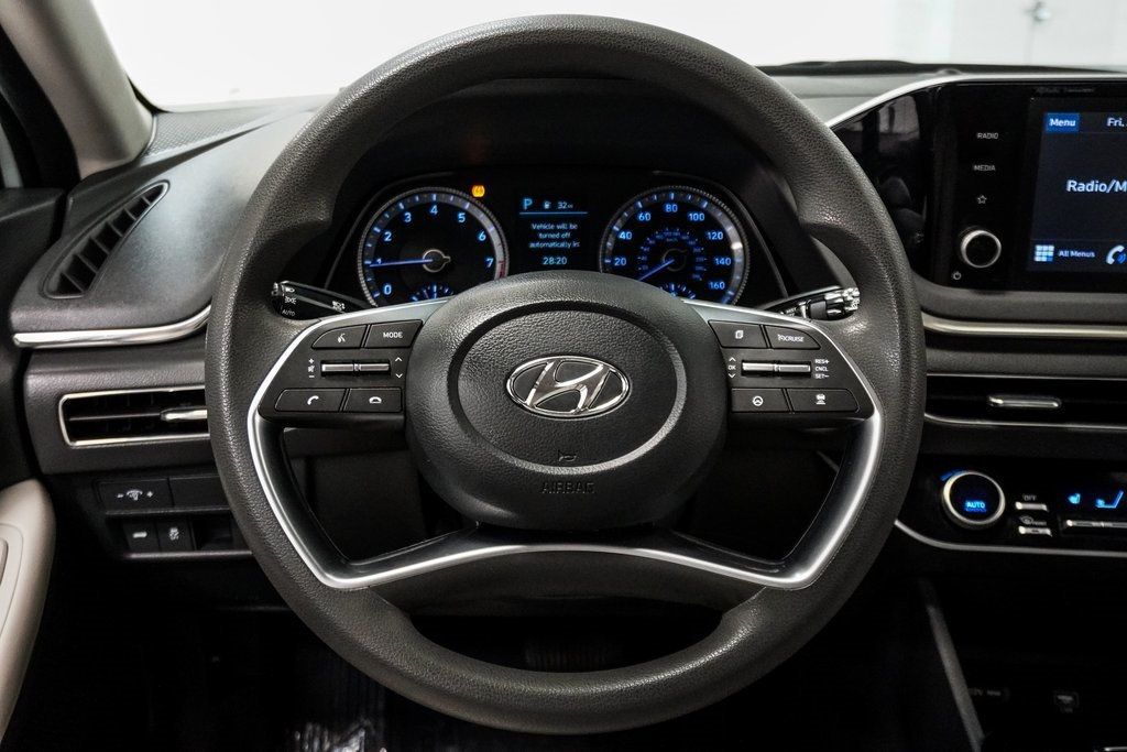 2022 Hyundai Sonata SEL photo 24