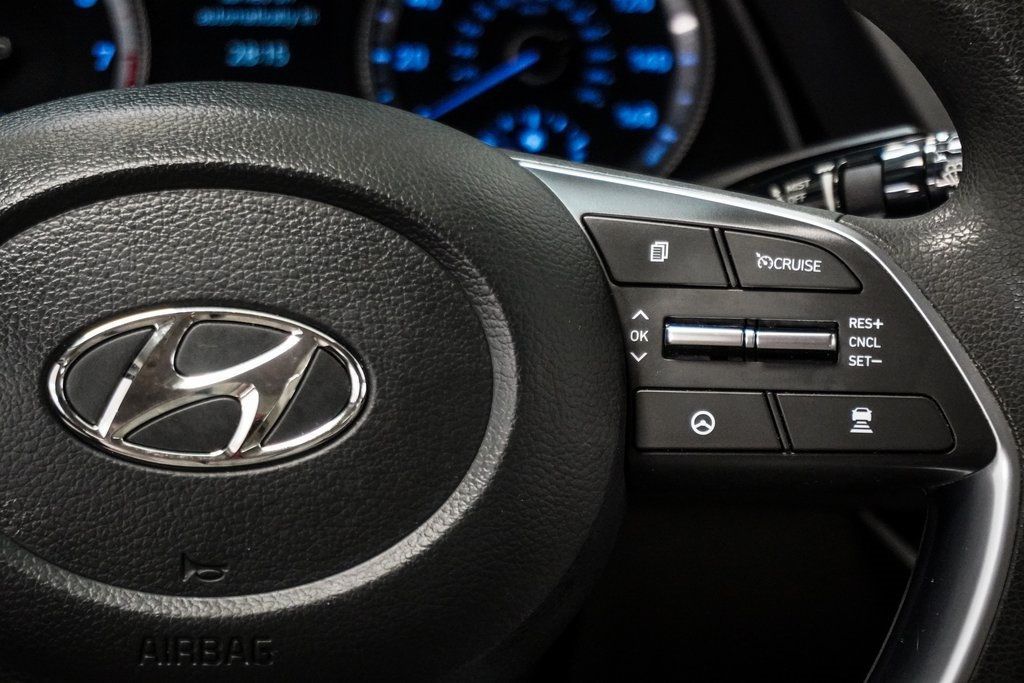 2022 Hyundai Sonata SEL photo 25