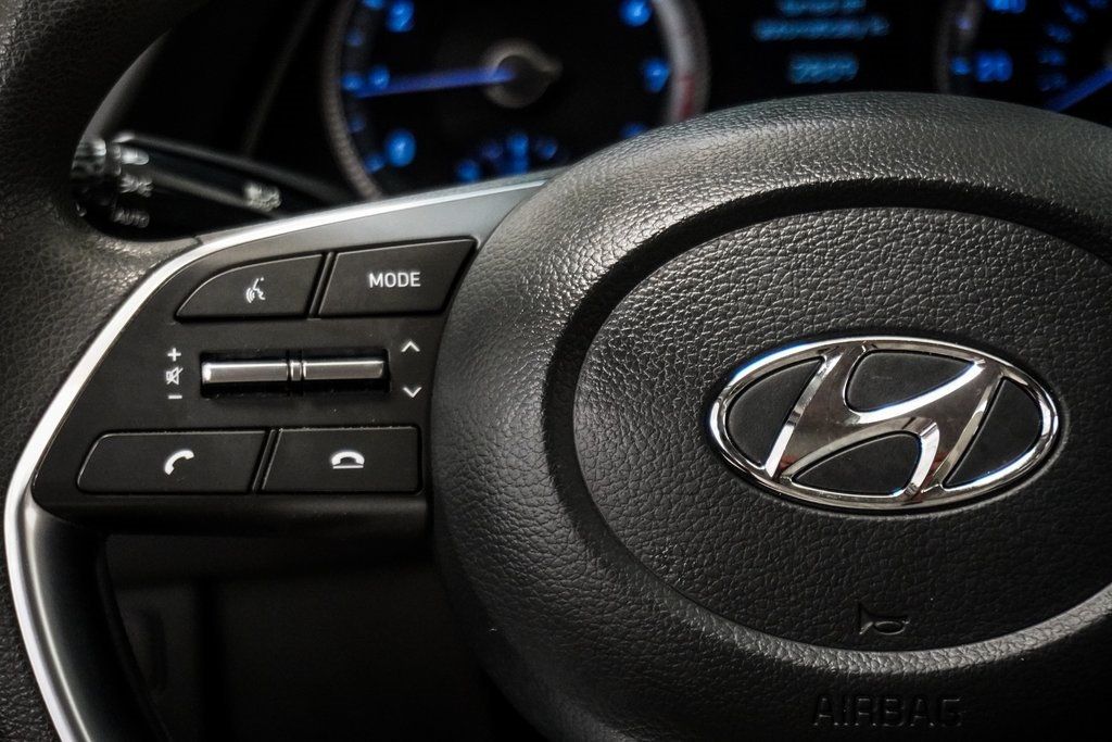 2022 Hyundai Sonata SEL photo 26