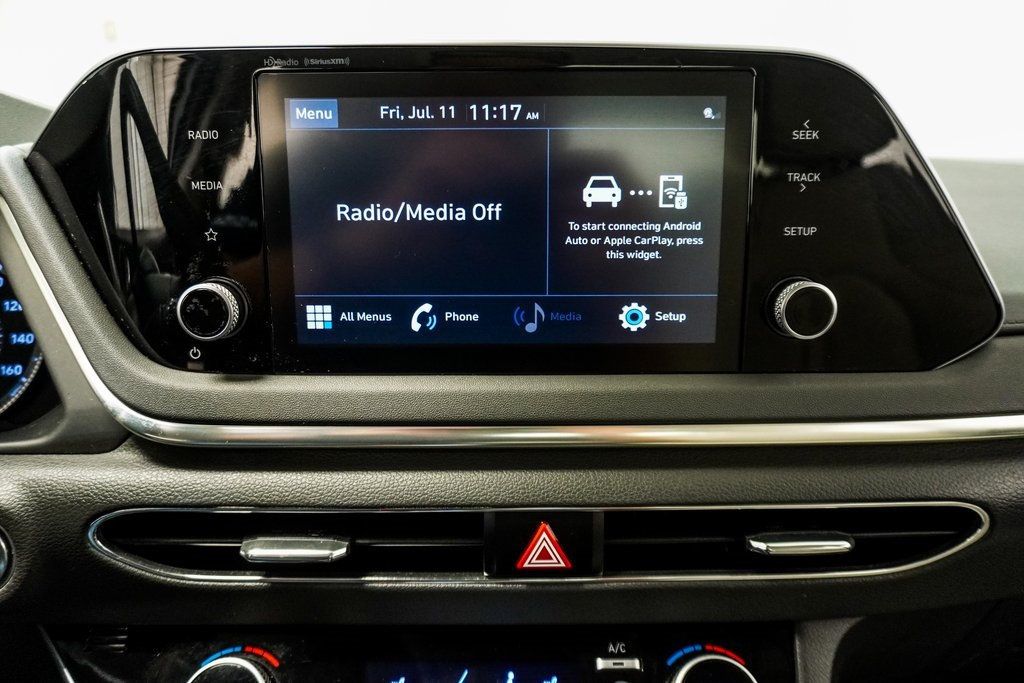 2022 Hyundai Sonata SEL photo 33
