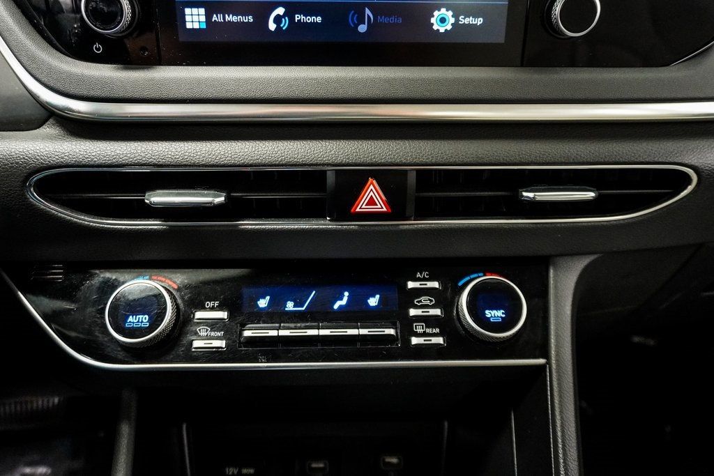 2022 Hyundai Sonata SEL photo 34