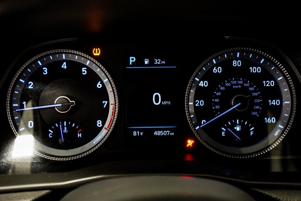 2022 Hyundai Sonata SEL photo 39