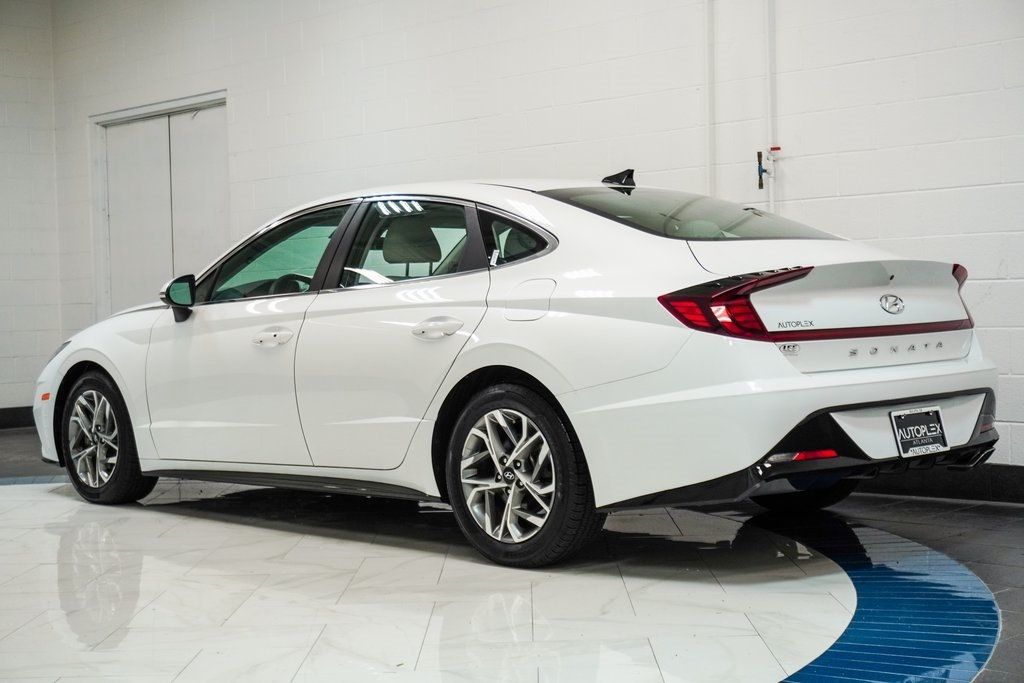2022 Hyundai Sonata SEL photo 6