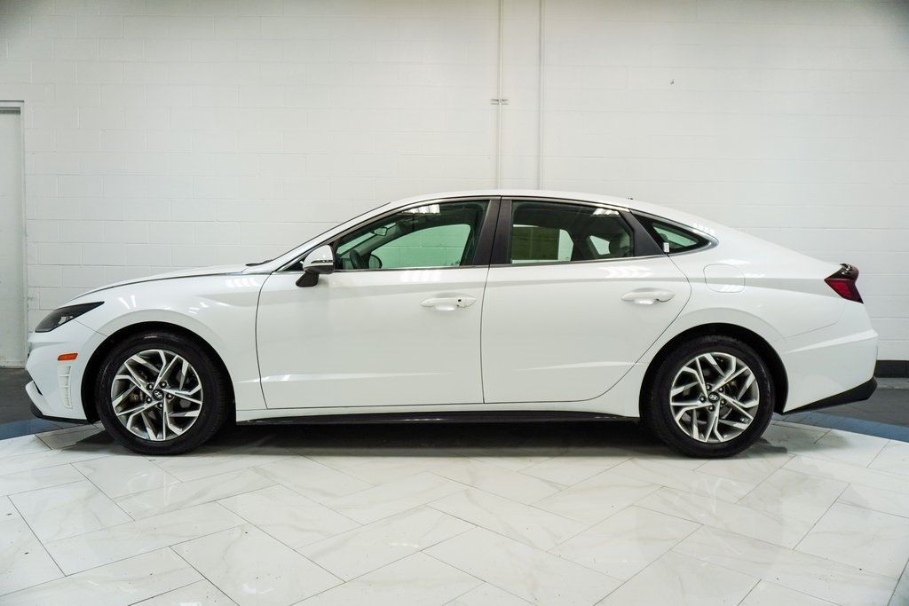2022 Hyundai Sonata SEL photo 7