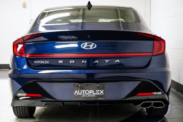 2022 Hyundai Sonata SEL 2.5L - 22947963 - 11