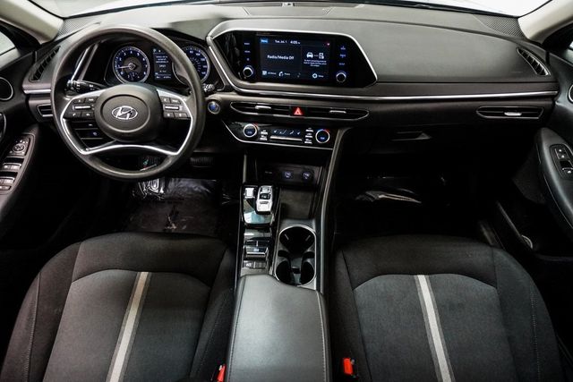 2022 Hyundai Sonata SEL 2.5L - 22947963 - 22