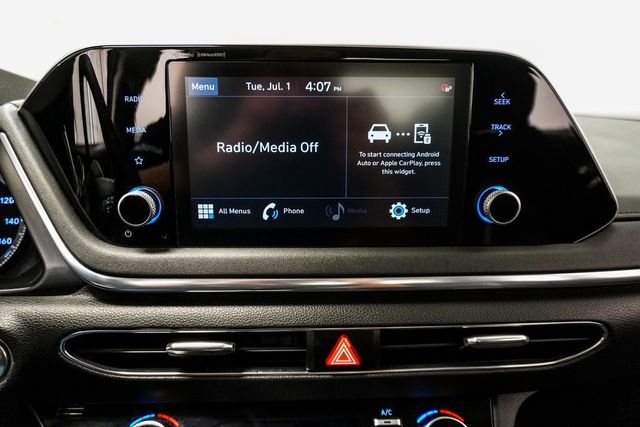 2022 Hyundai Sonata SEL 2.5L - 22947963 - 35