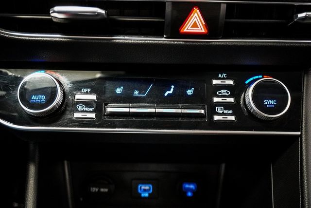 2022 Hyundai Sonata SEL 2.5L - 22947963 - 36