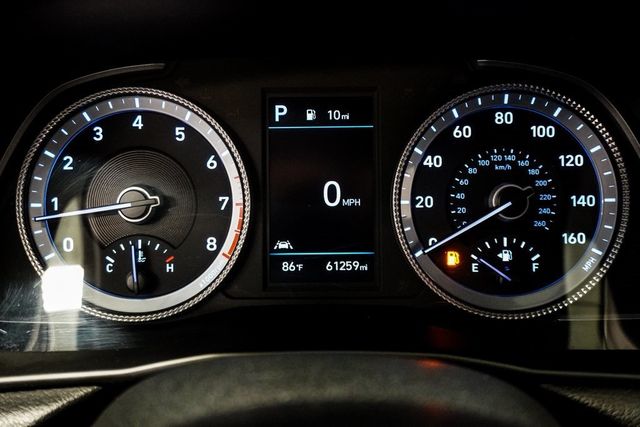 2022 Hyundai Sonata SEL 2.5L - 22947963 - 41