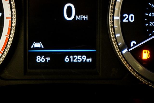 2022 Hyundai Sonata SEL 2.5L - 22947963 - 42