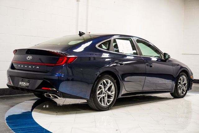 2022 Hyundai Sonata SEL 2.5L - 22947963 - 4