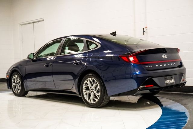 2022 Hyundai Sonata SEL 2.5L - 22947963 - 5