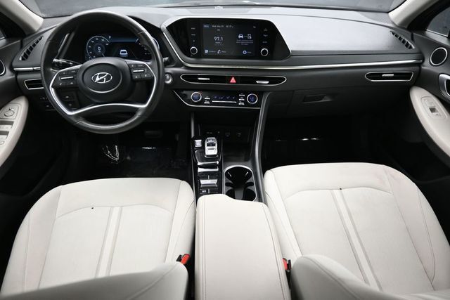 2022 Hyundai Sonata SEL 2.5L - 23001689 - 11