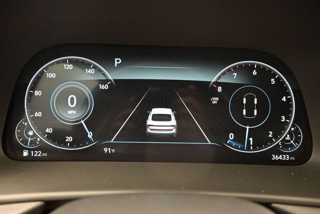 2022 Hyundai Sonata SEL 2.5L - 23001689 - 18