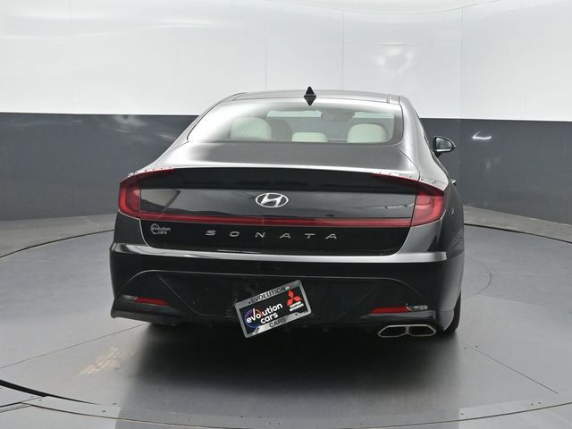2022 Hyundai Sonata SEL 2.5L - 23001689 - 27