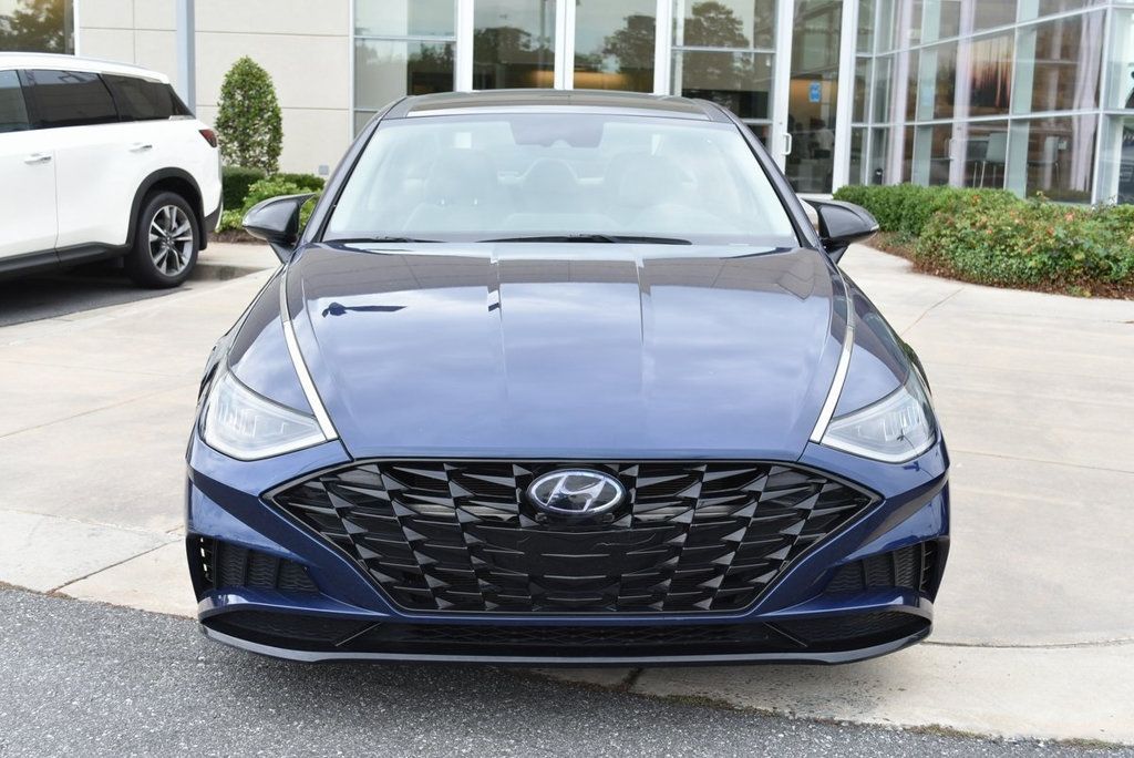 2022 Hyundai Sonata SEL Convenience photo 4