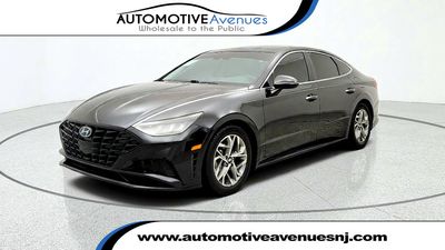 2022 Hyundai Sonata
