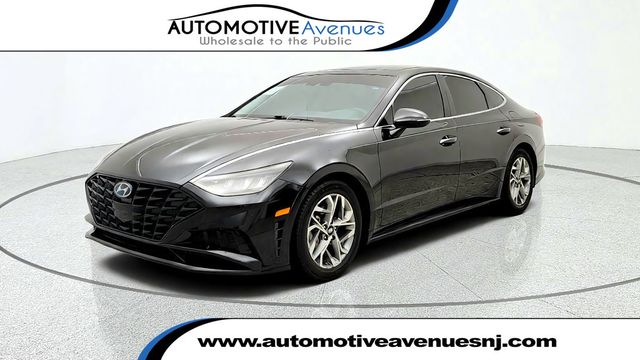 2022 Hyundai Sonata SEL 2.5L w/ Convenience Pkg, Panoramic Sunroof & Digital Cluster - 23089187 - 0