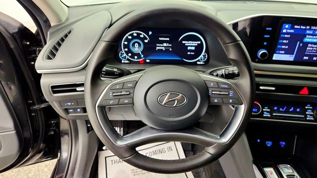 2022 Hyundai Sonata SEL 2.5L w/ Convenience Pkg, Panoramic Sunroof & Digital Cluster - 23089187 - 13
