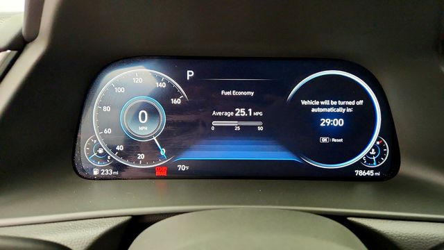 2022 Hyundai Sonata SEL 2.5L w/ Convenience Pkg, Panoramic Sunroof & Digital Cluster - 23089187 - 14