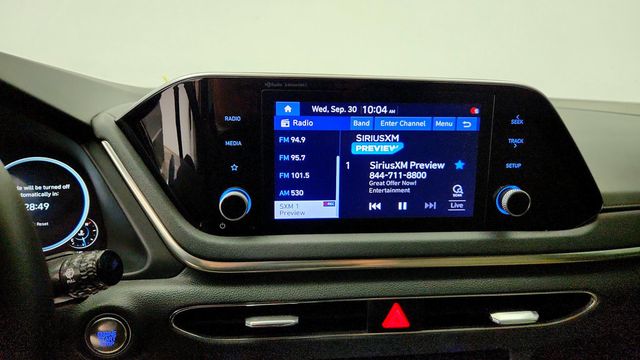 2022 Hyundai Sonata SEL 2.5L w/ Convenience Pkg, Panoramic Sunroof & Digital Cluster - 23089187 - 18