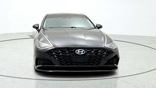 2022 Hyundai Sonata SEL 2.5L w/ Convenience Pkg, Panoramic Sunroof & Digital Cluster - 23089187 - 1