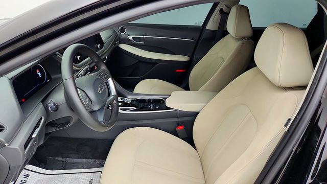 2022 Hyundai Sonata SEL 2.5L w/ Convenience Pkg, Panoramic Sunroof & Digital Cluster - 23089187 - 19