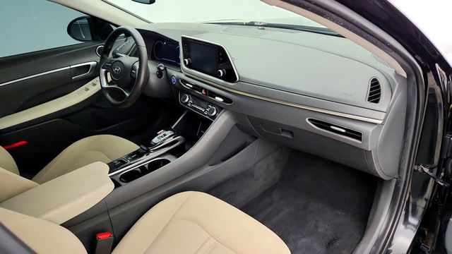 2022 Hyundai Sonata SEL 2.5L w/ Convenience Pkg, Panoramic Sunroof & Digital Cluster - 23089187 - 24