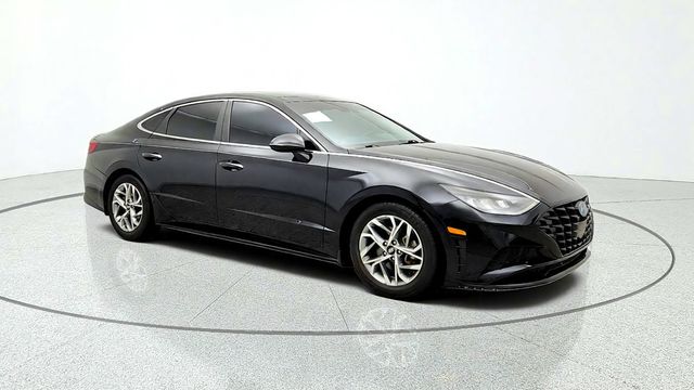 2022 Hyundai Sonata SEL 2.5L w/ Convenience Pkg, Panoramic Sunroof & Digital Cluster - 23089187 - 2