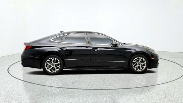 2022 Hyundai Sonata SEL 2.5L w/ Convenience Pkg, Panoramic Sunroof & Digital Cluster - 23089187 - 3