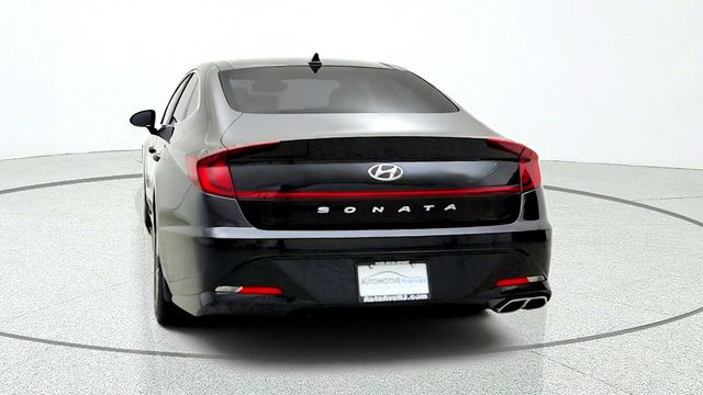 2022 Hyundai Sonata SEL 2.5L w/ Convenience Pkg, Panoramic Sunroof & Digital Cluster - 23089187 - 5