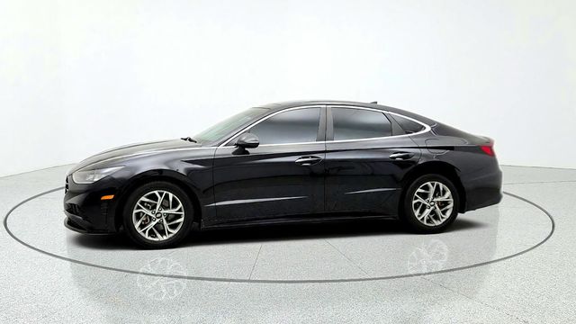 2022 Hyundai Sonata SEL 2.5L w/ Convenience Pkg, Panoramic Sunroof & Digital Cluster - 23089187 - 7