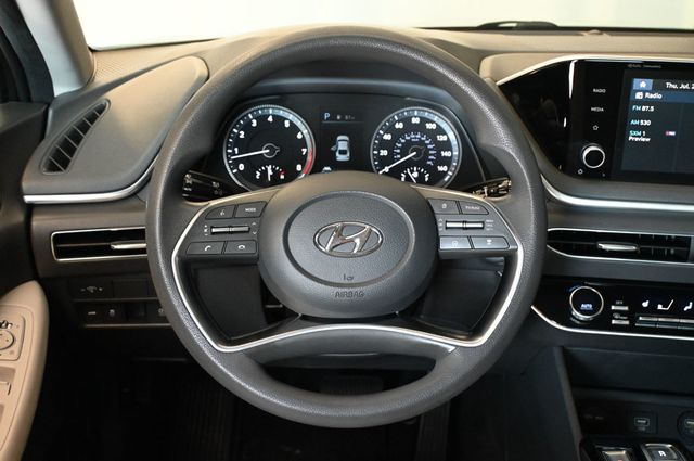 2022 Hyundai Sonata SEL Brand New Tires - 23057580 - 12