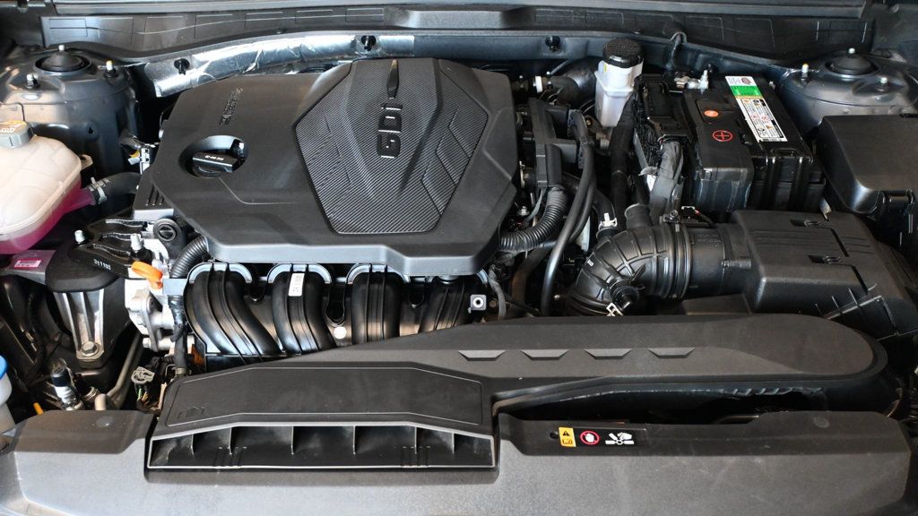 Hyundai Sonata photo 21