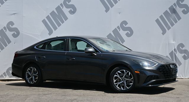 2022 Hyundai Sonata SEL Brand New Tires - 23057580 - 2