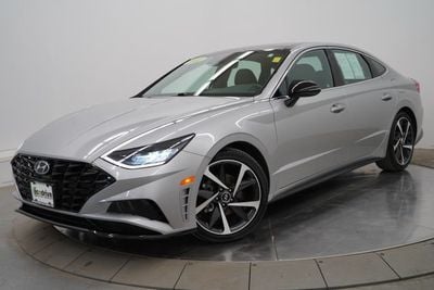 2022 Hyundai Sonata
