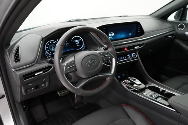 2022 Hyundai Sonata SEL Plus - 23097830 - 13