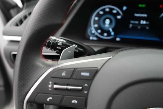 2022 Hyundai Sonata SEL Plus - 23097830 - 17