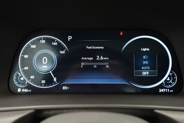 2022 Hyundai Sonata SEL Plus - 23097830 - 23