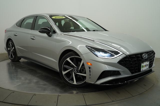 2022 Hyundai Sonata SEL Plus - 23097830 - 2